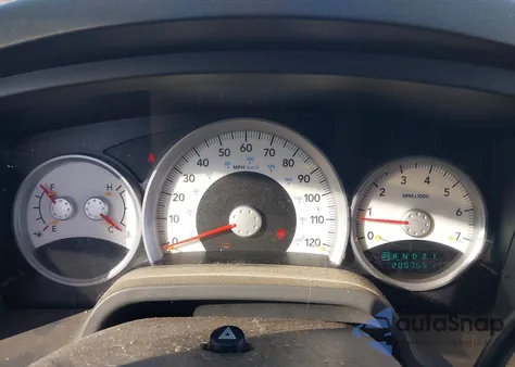 2005 Dodge Dakota Slt из США, поврежденный, VIN 1D7HW48N95S110474